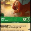 Lady, Elegant Spaniel - Archazia's island