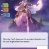 Lady of the Lake (R) - Altered Kickstarter