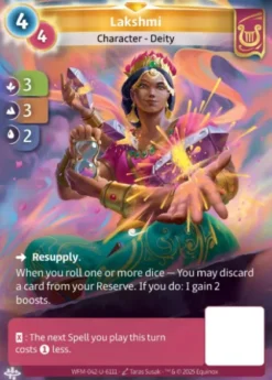 Lakshmi (U-6111) - Altered Unique whispers