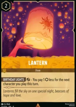 Lantern - Fabled