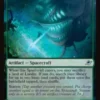 Larval Scoutlander (foil) - Edge of Eternities