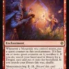 Last Light of Durin's Day (foil) - The Hobbit