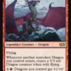 Lathliss, Dragon Queen - Tarkir: Dragonstorm Commander