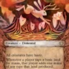 Lavaleaper (showcase) - Lorwyn Eclipsed Varianten