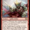 Legion Warboss - Tarkir: Dragonstorm Commander