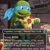Leonardo, Leader in Blue (borderless) - Teenage Mutant Ninja Turtles Varianten