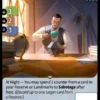 Leo, Relic Expert (C) - altered whispers 3