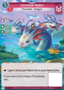 Lernaean Hydra (F) - altered whispers 3
