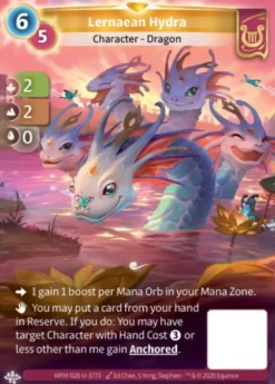Lernaean Hydra (U-3773) - Altered Unique whispers