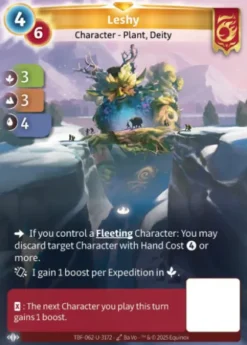 Leshy (U-3172) - Altered Trial by Frost