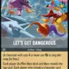 Let's Get Dangerous (foil) - Winterspell