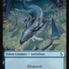 Leviathan token (foil) (8/8) - Reality Fracture