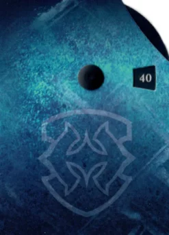 Life Wheel Commander Deck Kaldheim: Blue