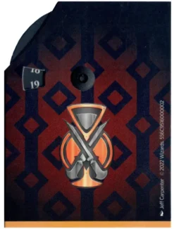 Life Wheel Commander Deck Streets of New Capenna - Maestros Massacre