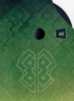Life Wheel Commander 2020 Zendikar Rising: Green