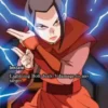 Lightning Bolt (borderless) - Avatar: The Last Airbender Eternal Varianten