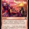 Light of Judgment (foil) - Final Fantasy