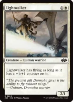 Lightwalker - Jumpstart 2025