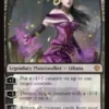 Liliana, Death Wielder - Lorwyn Eclipsed Commander
