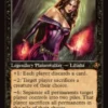 Liliana of the Veil (#475) (foil) (showcase) - Innistrad Remastered Varianten
