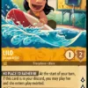 Lilo, Escape Artist (foil) - Azurite Sea