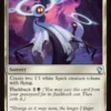 Lingering Souls (surge foil) - Final Fantasy Commander