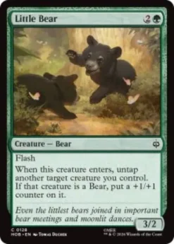Little Bear - The Hobbit