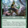 Lizard, Connors's Curse (foil) - Marvel's Spider-Man