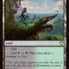 Llanowar Wastes - Secrets of Strixhaven Commander