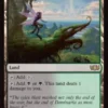 Llanowar Wastes - Tarkir: Dragonstorm Commander