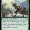 Loamcrafter Faun - Edge of Eternities Commander
