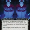 Lo and Li, Royal Advisors (foil) (extended art) - Avatar: The Last Airbender Eternal Varianten