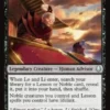 Lo and Li, Twin Tutors (foil) - Avatar: The Last Airbender