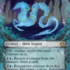 Loch Mare (foil) (showcase) - Lorwyn Eclipsed Varianten