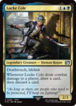Locke Cole - Final Fantasy