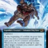 Lockjaw, Slobbering Teleporter (extended art) - Marvel Super Heroes Commander Varianten