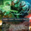 Loki, God of Mischief (foil) (borderless) - Marvel Super Heroes Varianten