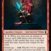 Loki Laufeyson (foil) - Marvel Super Heroes