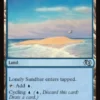 Lonely Sandbar - Jumpstart 2025