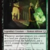 Long Feng, Grand Secretariat (foil) - Avatar: The Last Airbender
