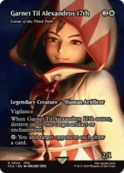 Loran of the Third Path (showcase) - Final Fantasy Through the Ages