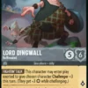 Lord Dingwall, Bullheaded (foil) - Wilds Unknown