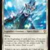 Lord Jyscal Guado (surge foil) - Final Fantasy Commander