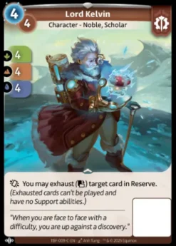 Lord Kelvin (C) - Altered Trial by Frost