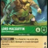 Lord MacGuffin, Clever Swordsman (foil) - Wilds Unknown