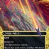 Lotus Field (#23) (foil) (borderless) - Edge of Eternities Stellar Sights