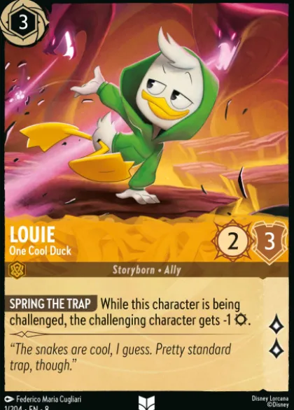 Louie, One Cool Duck - Reign of Jafar