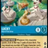Lucky, Runt of the Litter - Archazia's island
