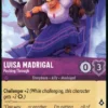 Luisa Madrigal, Pushing Through (foil) - Wilds Unknown