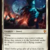Luminous Broodmoth - Final Fantasy Commander